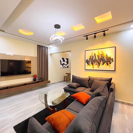 Stobart Homes Abuja Dış mekan fotoğraf