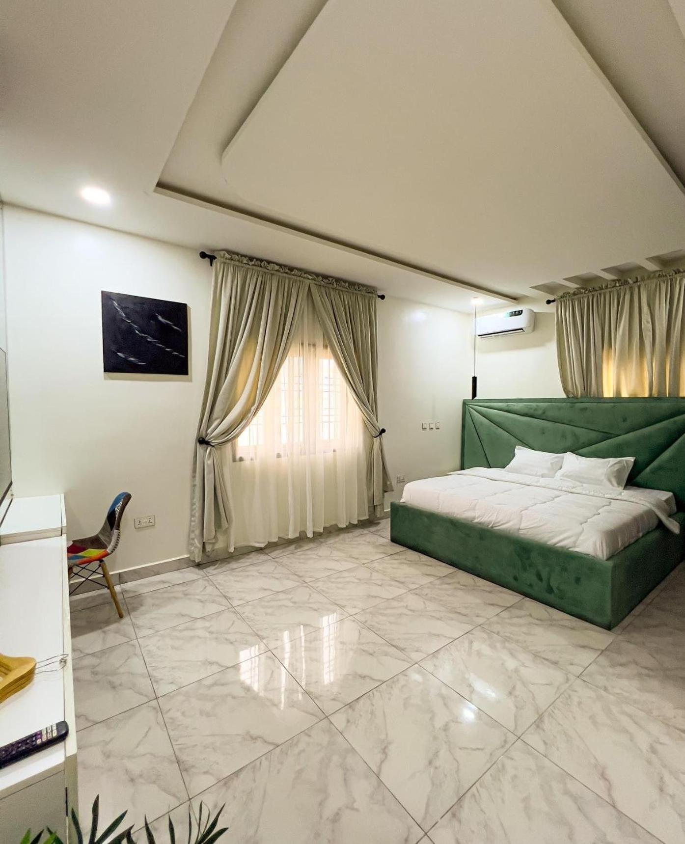 Stobart Homes Abuja Dış mekan fotoğraf