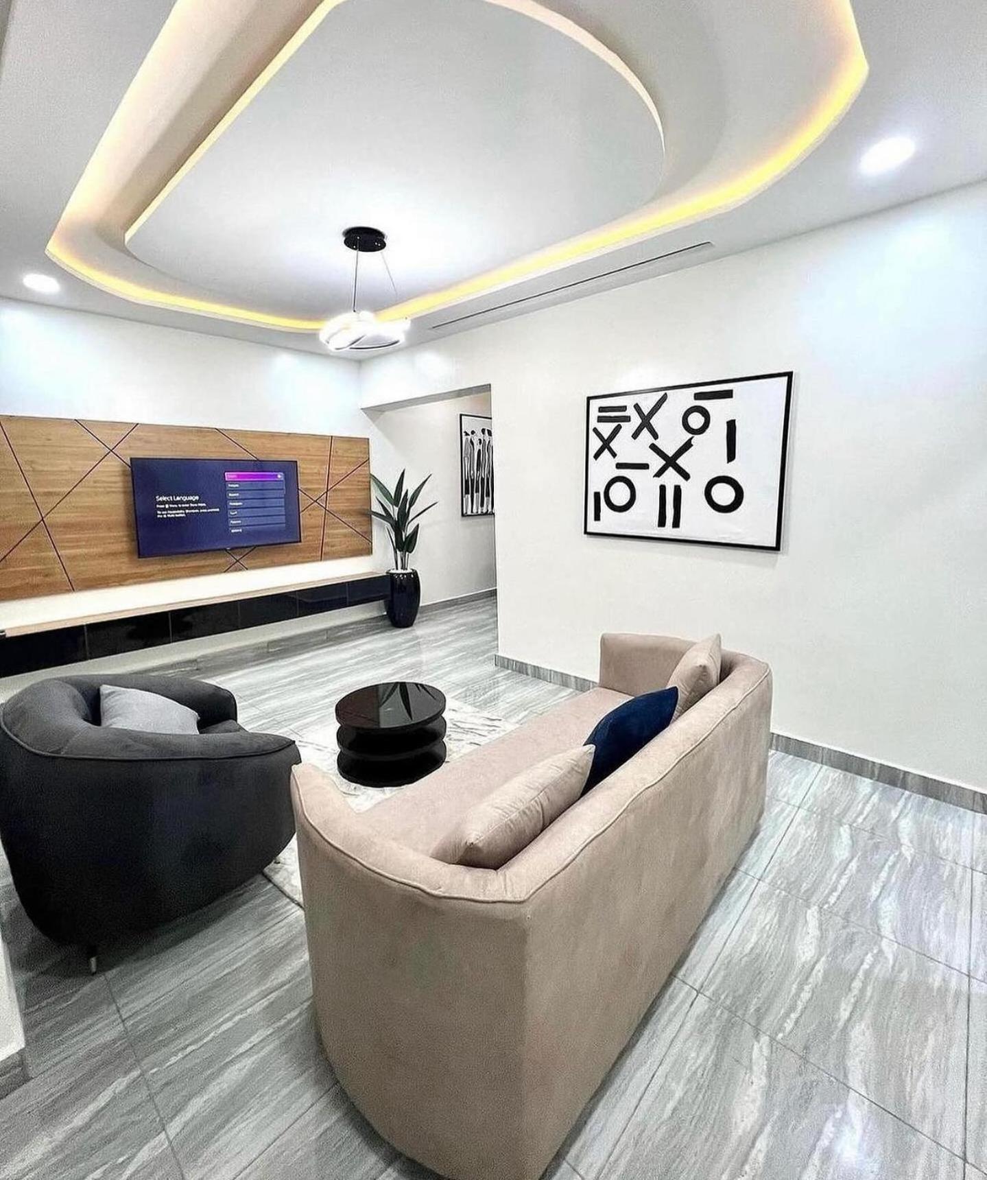 Stobart Homes Abuja Dış mekan fotoğraf