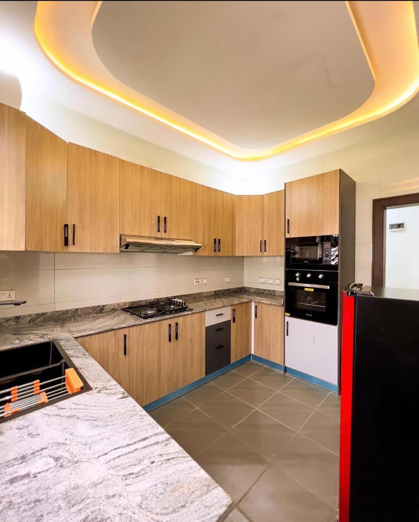 Stobart Homes Abuja Dış mekan fotoğraf